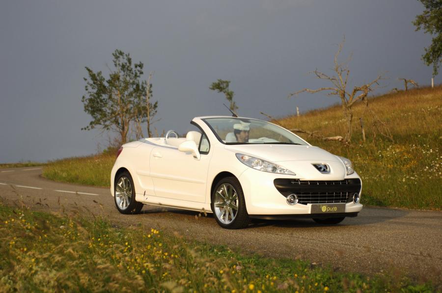  Peugeot 207 Epure 2006 года  (фото 22 из 23)